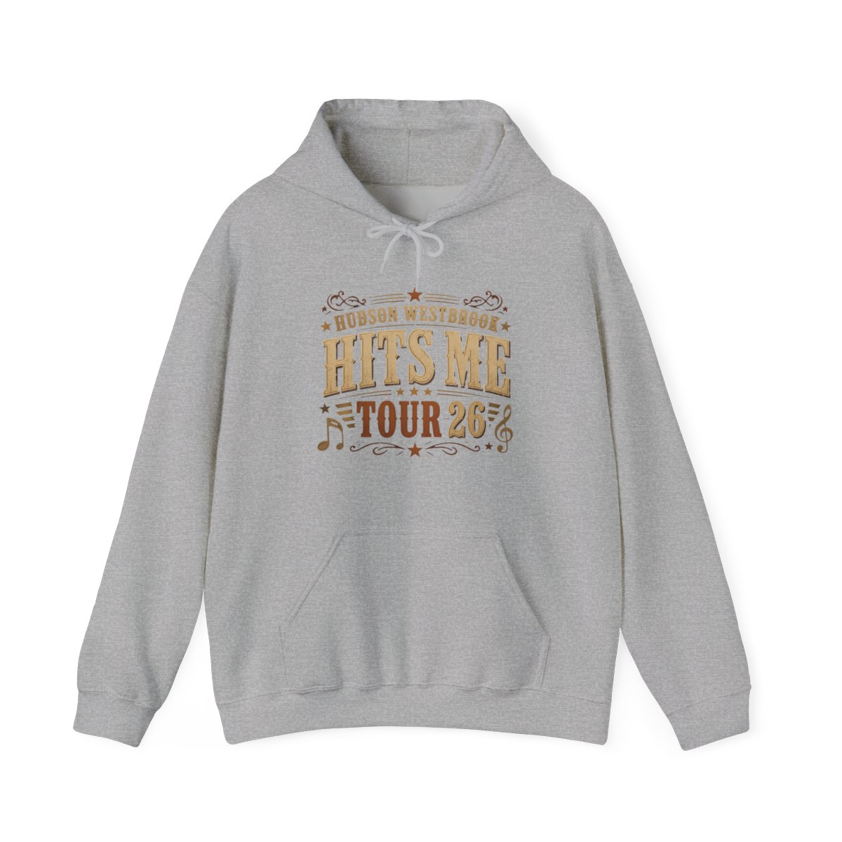 Hoodies - Hudson Westbrook apparel collection