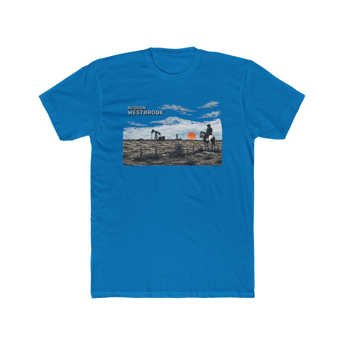 West Texas Cowboy Koozie | Hudson Westbrook