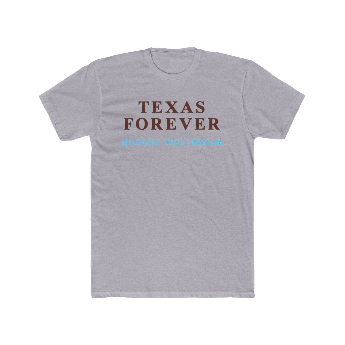 Texas Forever Koozie | Hudson Westbrook - alternate angle 4, merchandise