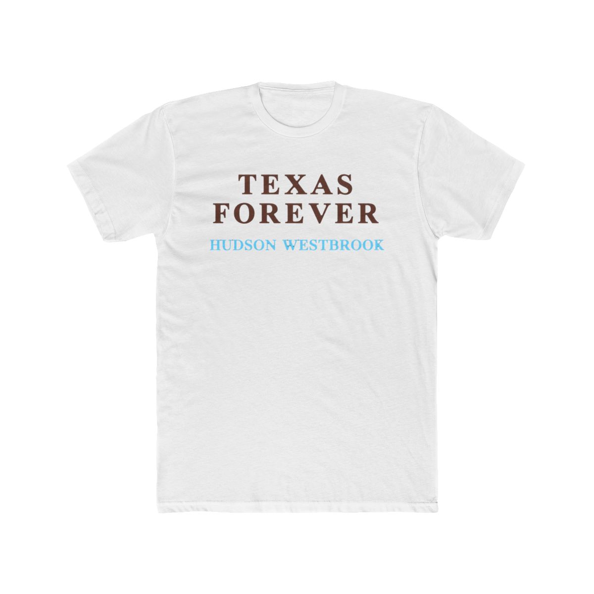 Texas Forever Koozie | Hudson Westbrook