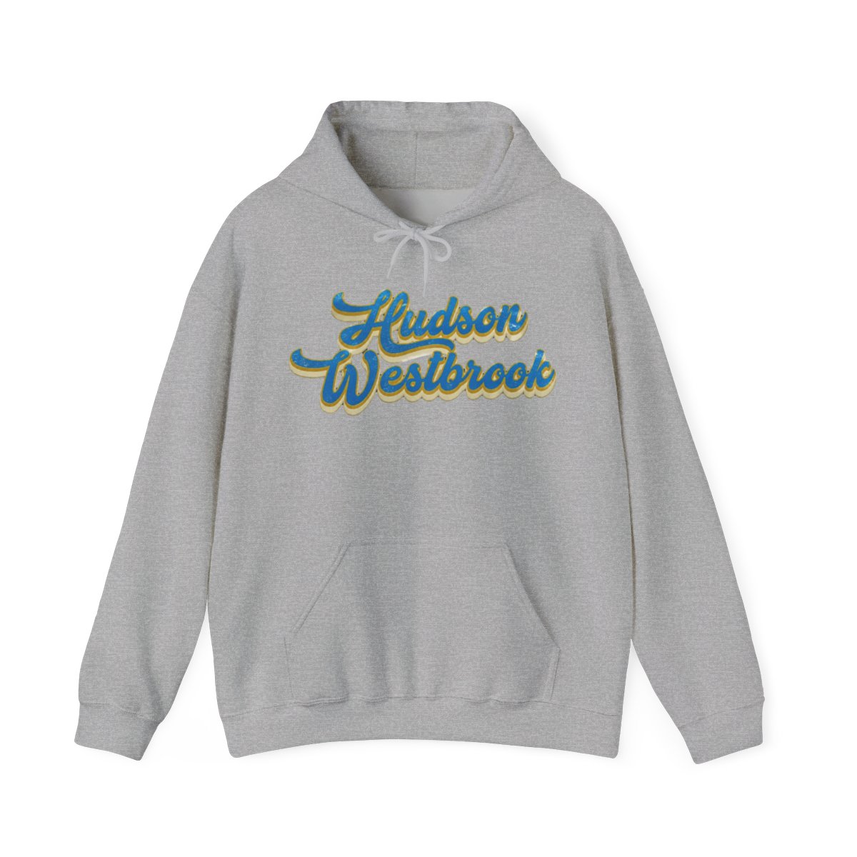 Hudson Westbrook Hoodie - Official Hoodies merchandise