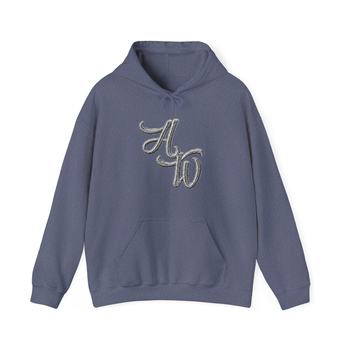 HW Logo Hoodie | Hudson Westbrook